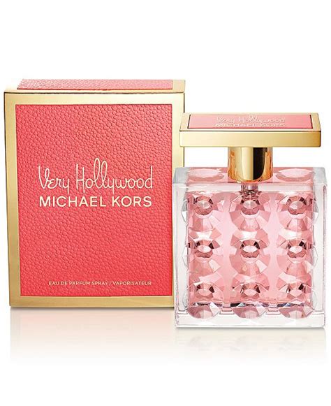 michael kors perfume hollywood|michael kors very hollywood discontinued.